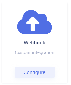 Connect Webhook and LazySMM