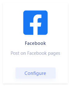 Connect Facebook and LazySMM